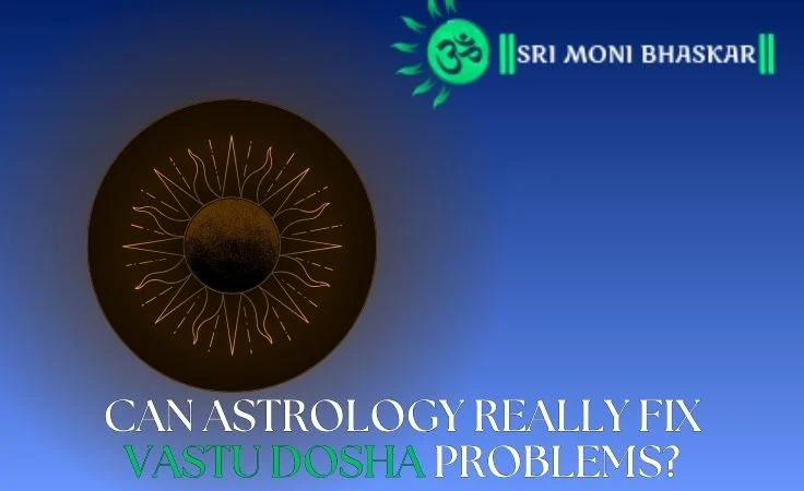 Can Astrology Really Fix Vastu Dosha Problems?