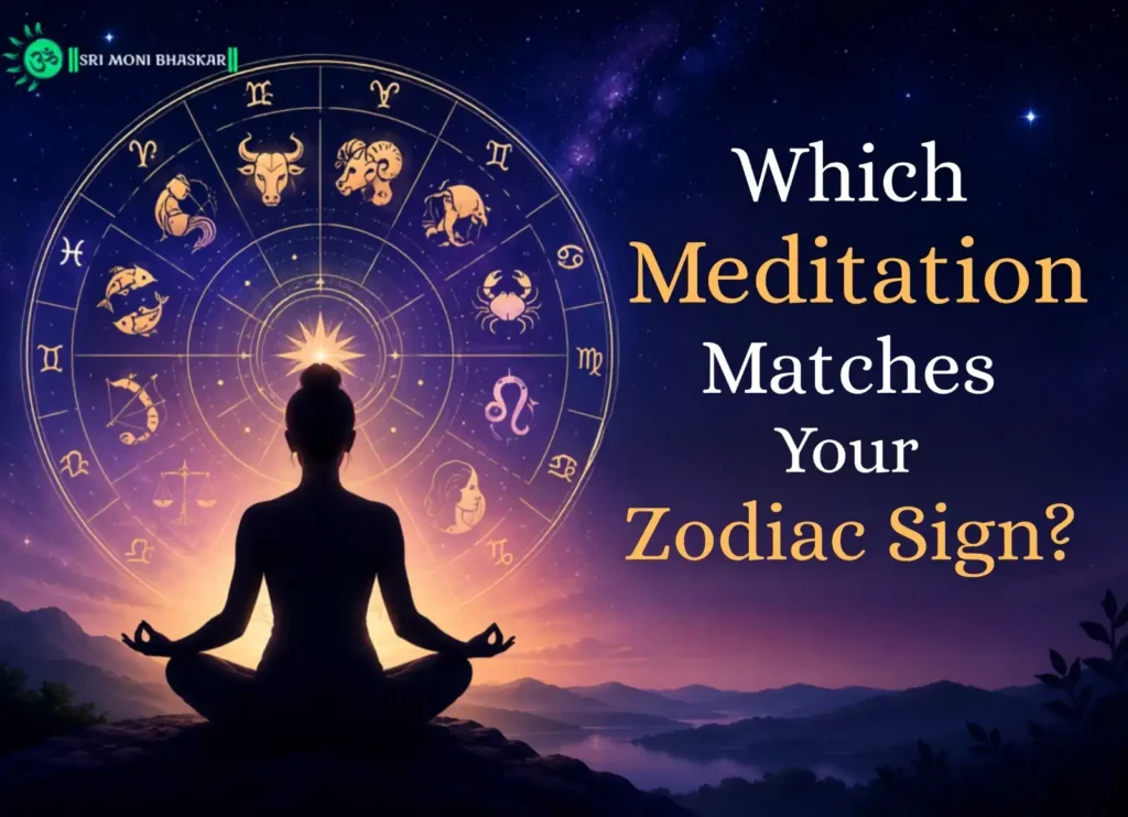 Which Meditation Matches Your Zodiac Sign?