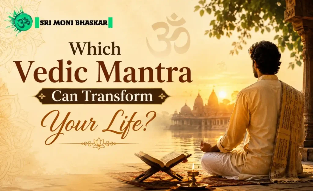 Which Vedic Mantra Can Transform Your Life?