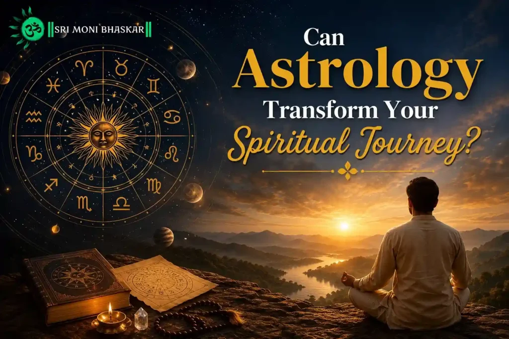 Can Astrology Transform Your Spiritual Journey?
