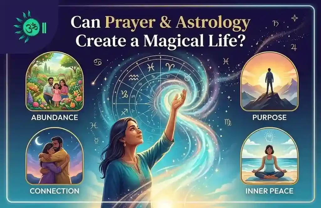 Can Prayer & Astrology Create a Magical Life?
