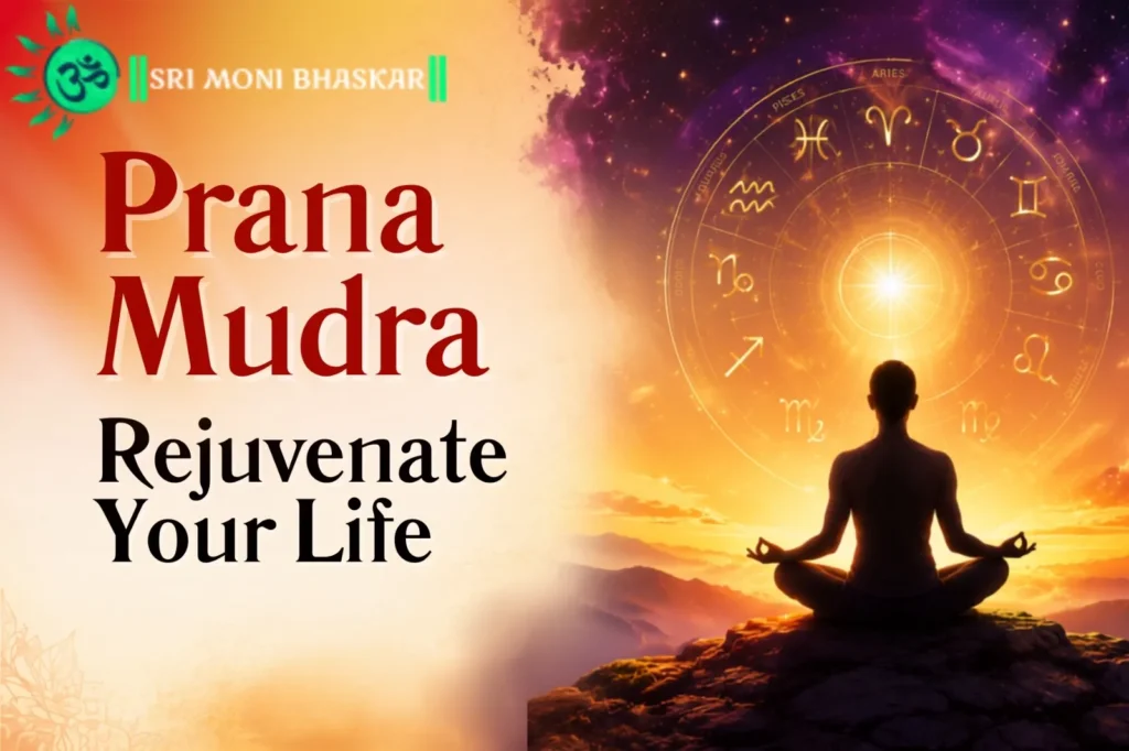 Prana Mudra: Rejuvenate Your Life Force in the Easiest and Most Powerful Way
