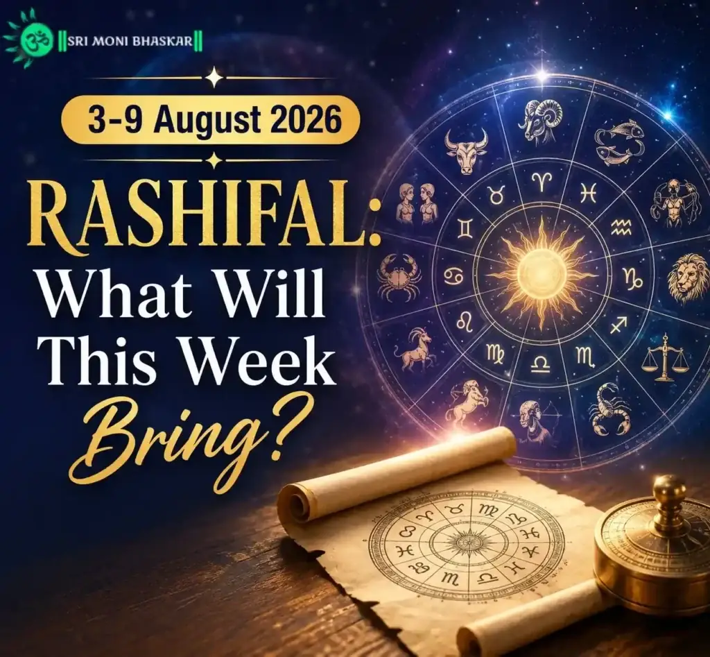 3–9 August 2026 Rashifal: What Will This Week Bring?