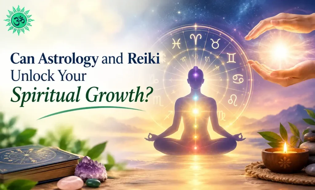 Can Astrology and Reiki Unlock Your Spiritual Growth?