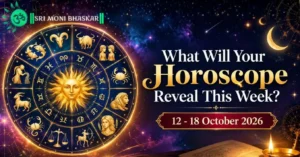 What Will Your Horoscope Reveal This Week 12-18 October 2026?